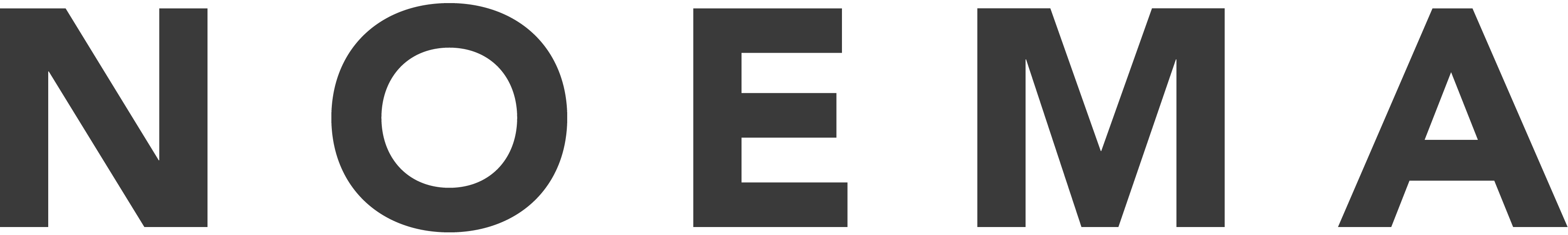 Logo Noema Negro