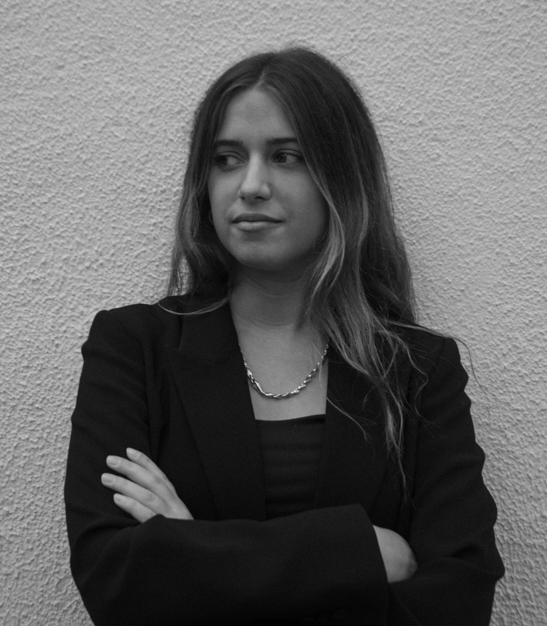 Claudia Caldera Paniagua